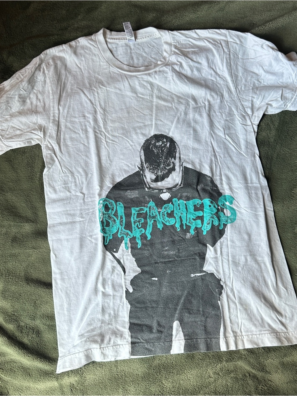 Bleachers Graphic Tee